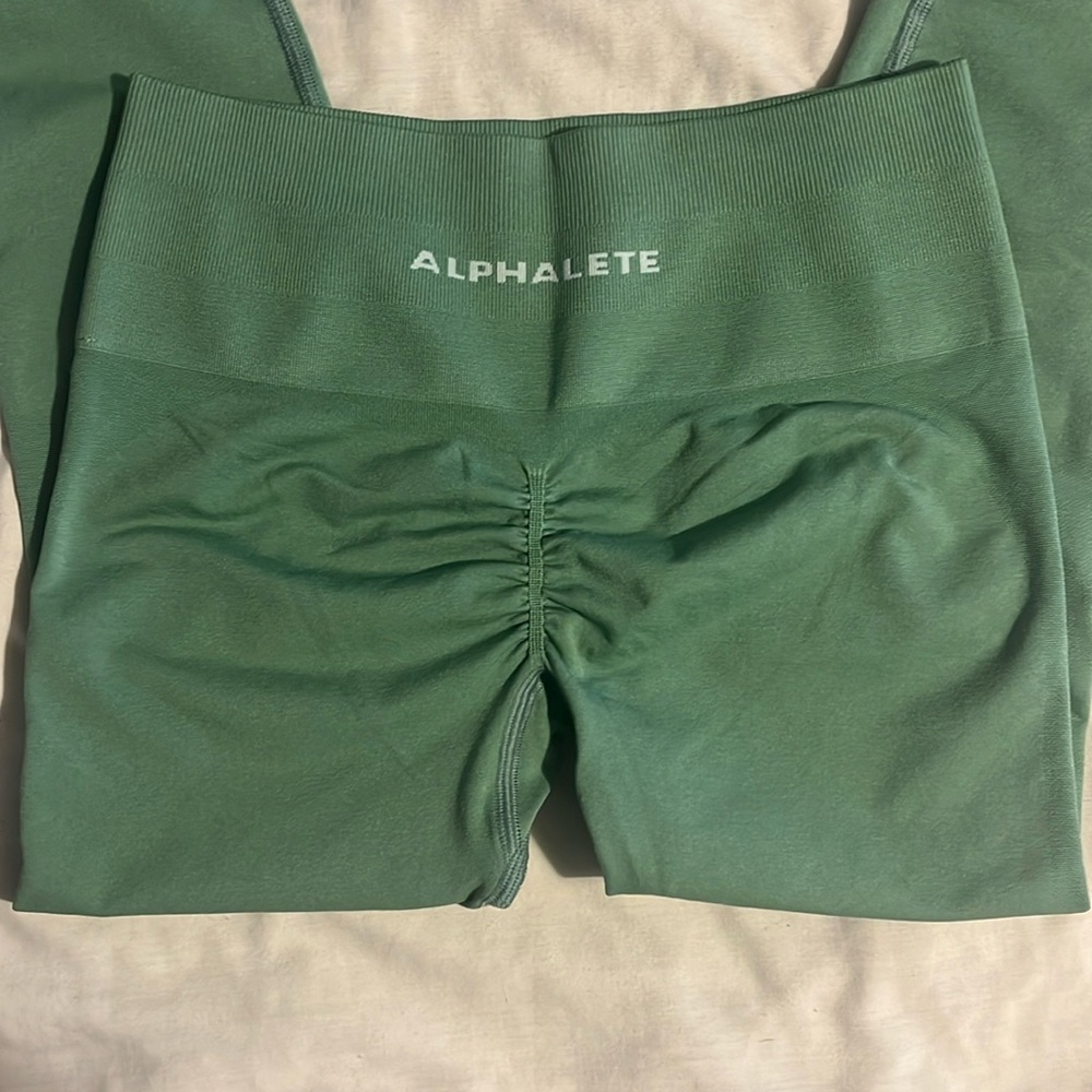 ALPHALETE AMPLIFY LEGGINGS